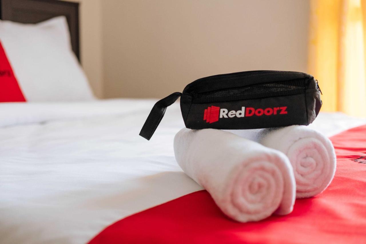 Reddoorz Plus @ Libaong Panglao Bohol Kültér fotó