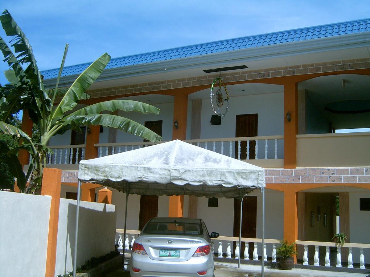 Reddoorz Plus @ Libaong Panglao Bohol Kültér fotó