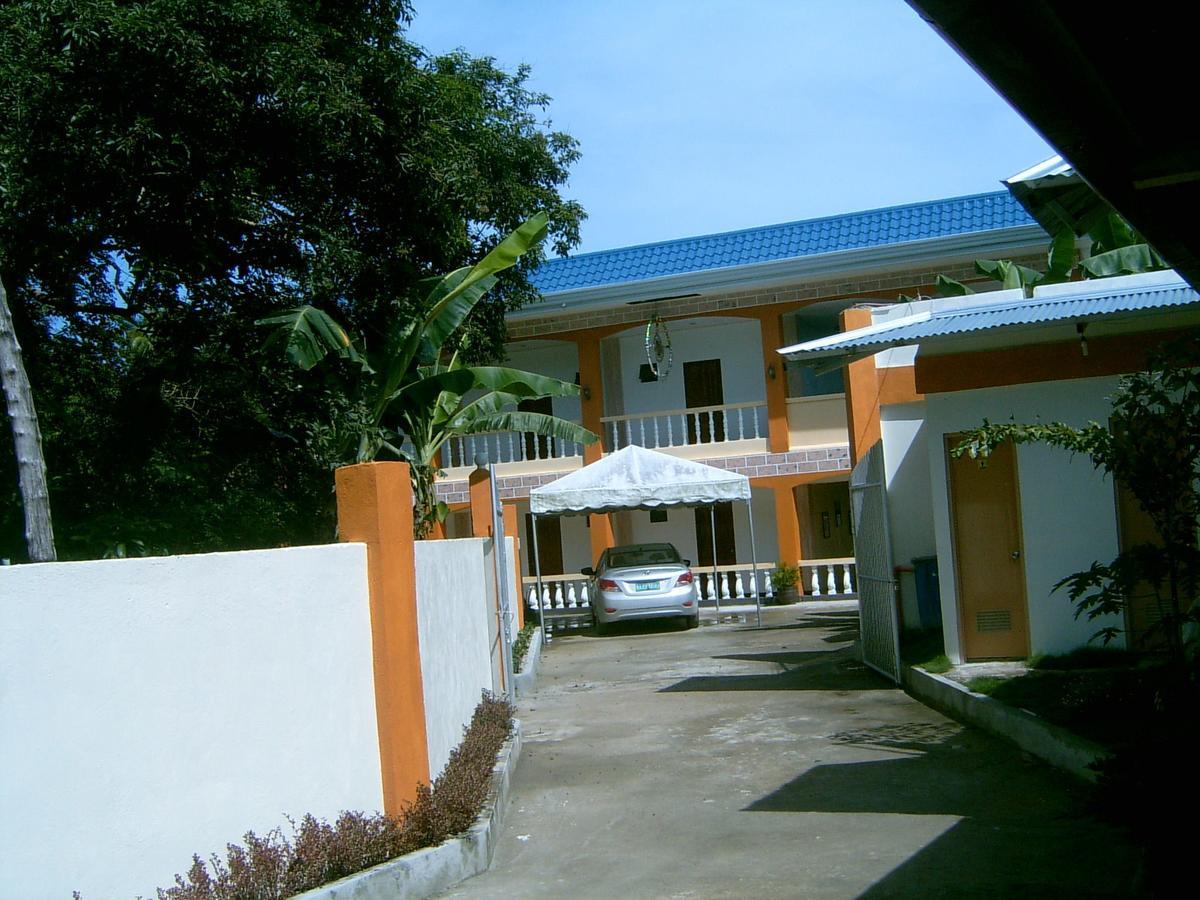 Reddoorz Plus @ Libaong Panglao Bohol Kültér fotó