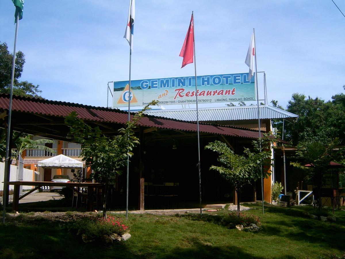 Reddoorz Plus @ Libaong Panglao Bohol Kültér fotó