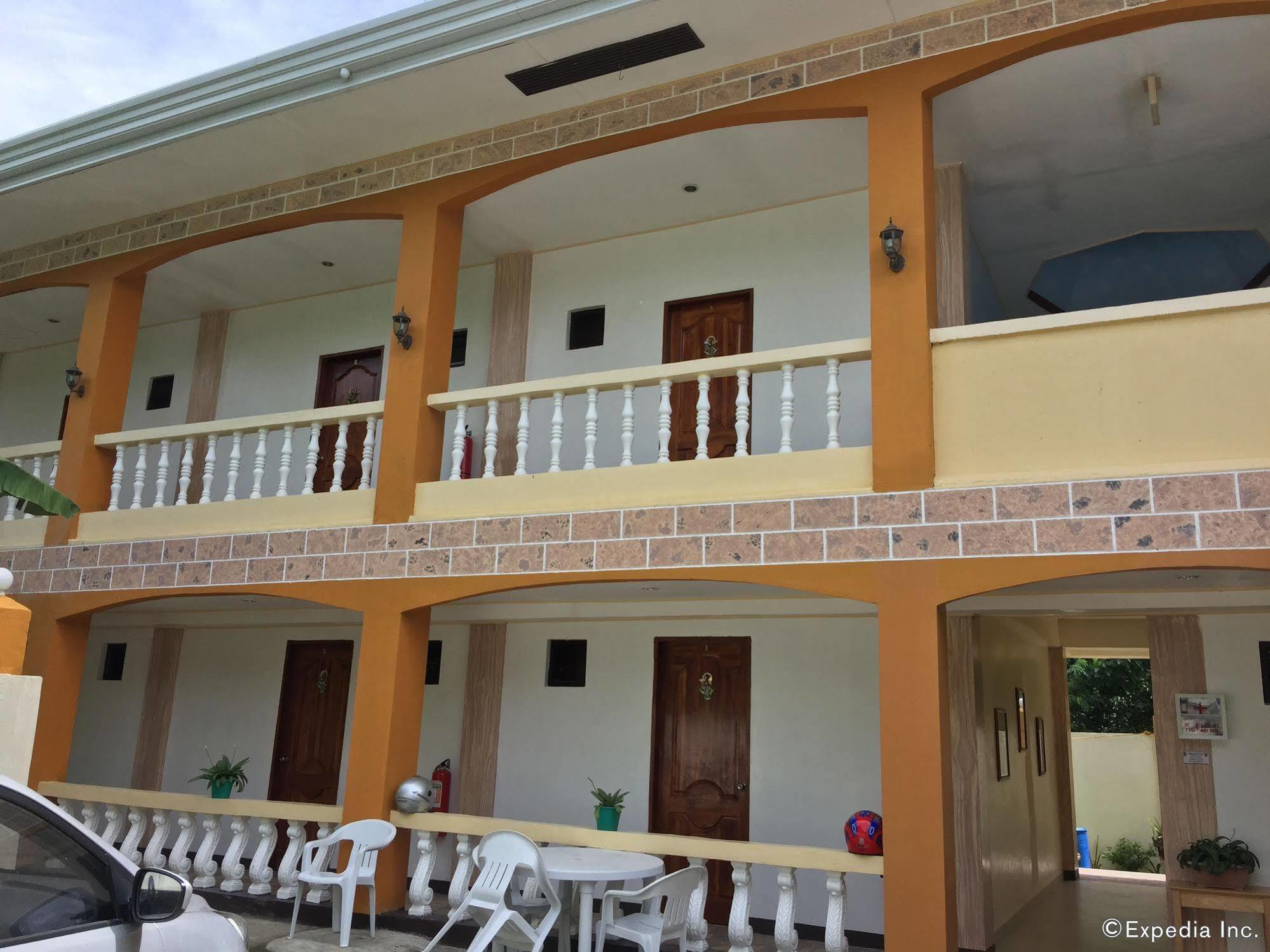 Reddoorz Plus @ Libaong Panglao Bohol Kültér fotó