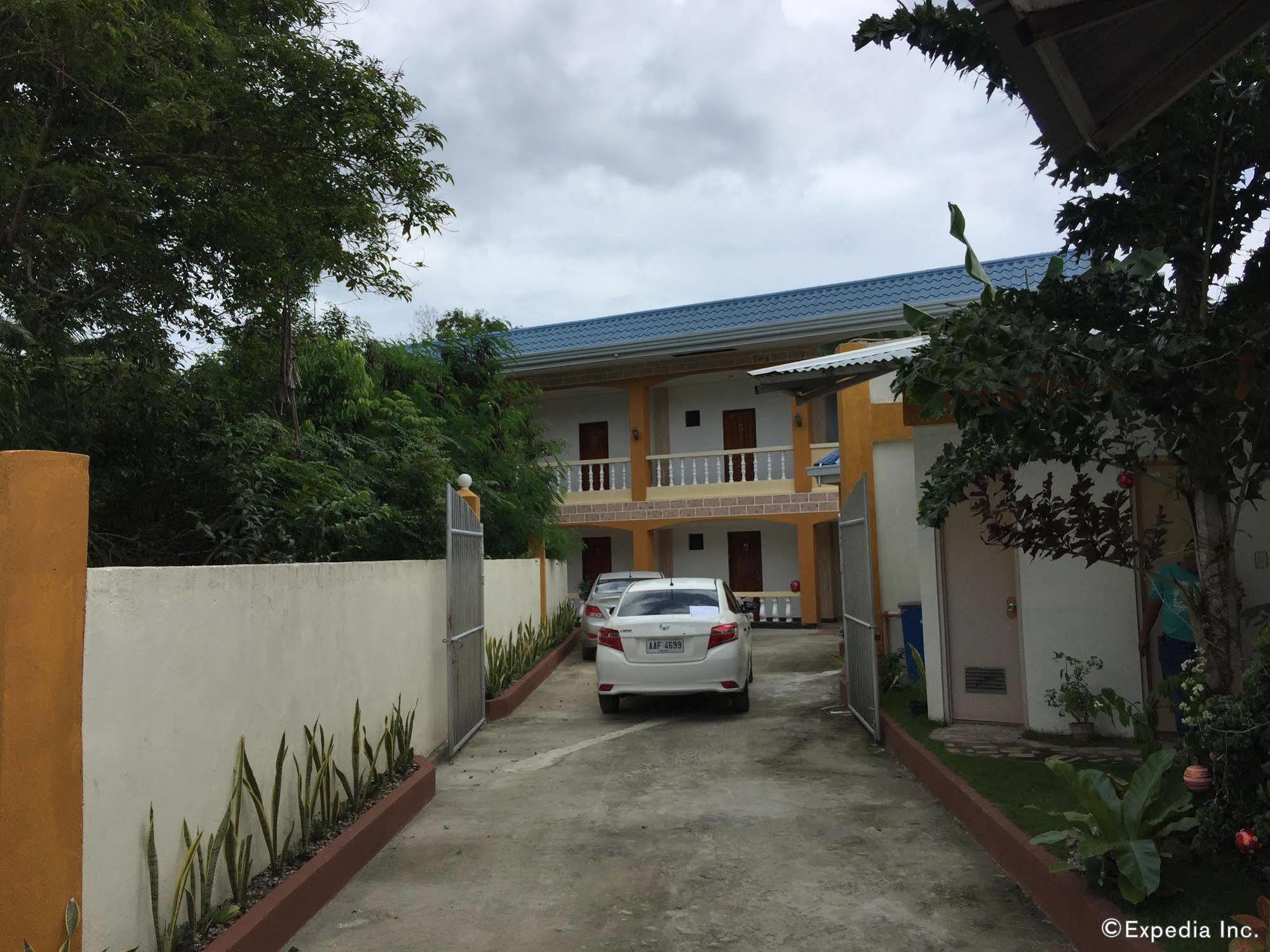 Reddoorz Plus @ Libaong Panglao Bohol Kültér fotó